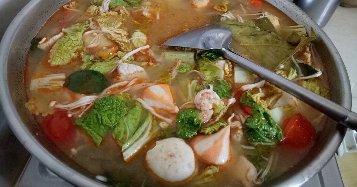  Resep  Tomyum Soup oleh miekejusuf Cookpad