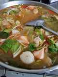 Tomyum Soup