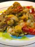 205-Cassoulet de frutos do mar