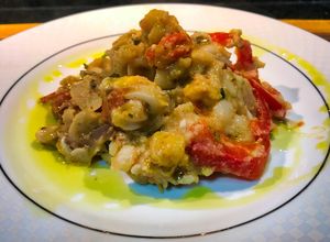 Foto de 205-Cassoulet de frutos do mar