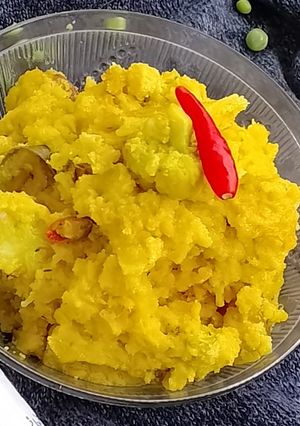 সুজির খিচুড়ি(sooji khichdi recipe in Bengali) রেসিপির প্রধান ছবি