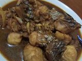Ikan Kakap Tauco