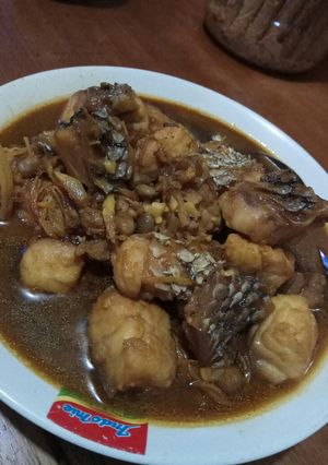 Foto resep Ikan Kakap Tauco