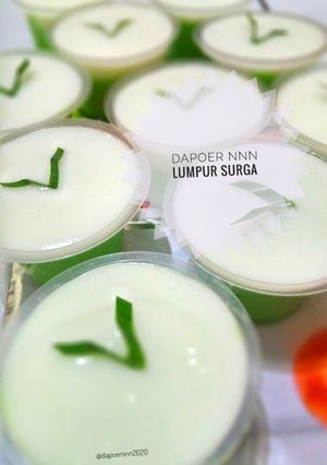 Foto resep Lumpur Surga🍰