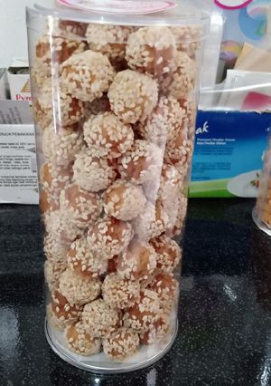 Foto resep Onde onde Imut