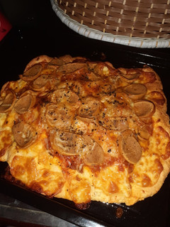 Foto resep Pizza Oven