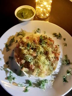 મસાલા પાપડ (Masala Papad Recipe In Gujarati) રેસીપી મુખ્ય ફોટો