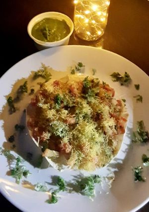 મસાલા પાપડ (Masala Papad Recipe In Gujarati) રેસીપી મુખ્ય ફોટો