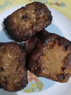 Foto resep Tempe Tahu Bacem