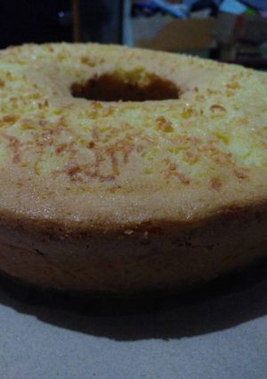 Foto resep Bolu Keju Sederhana