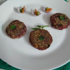 A picture of Veg Cutlet😋😋.