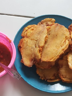 Foto resep Pisang Peppe Khas Makassar