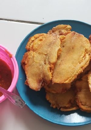 Foto resep Pisang Peppe Khas Makassar