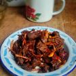 Sambal Goreng Daging Sapi #kitaberbagi