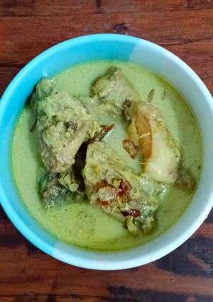 Foto resep Opor Ayam ✨️