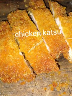 Foto resep Chicken katsu