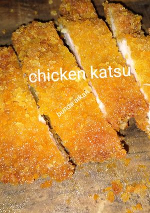 Foto resep Chicken katsu