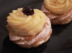 Foto di Zeppole di San Giuseppe
