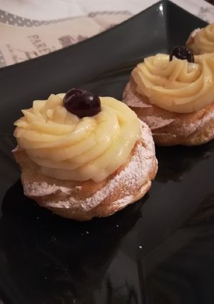 Foto di Zeppole di San Giuseppe