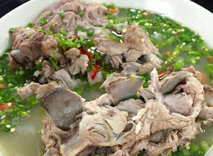 รูปของ ต้มเล้งกระดูกหมู