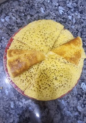 صورة لوصفة بغرير الميكسور