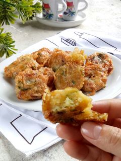 Foto resep Perkedel Kentang Simpel