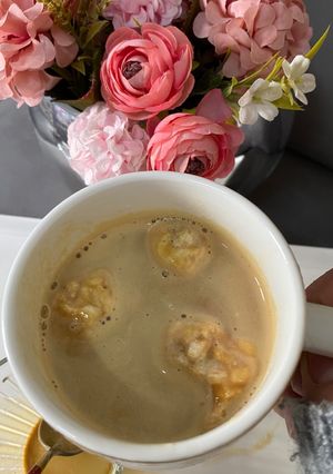 صورة لوصفة أفوكاتو 🍦☕️