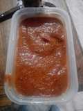 Salsa Barbacoa "El amor es el peso del ser humano"