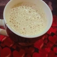 A picture of Gajj wali chai.