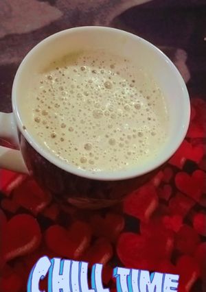 A picture of Gajj wali chai.