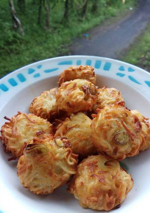 Foto resep Potato Noodle