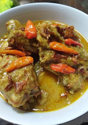 Foto resep Ayam Lodho