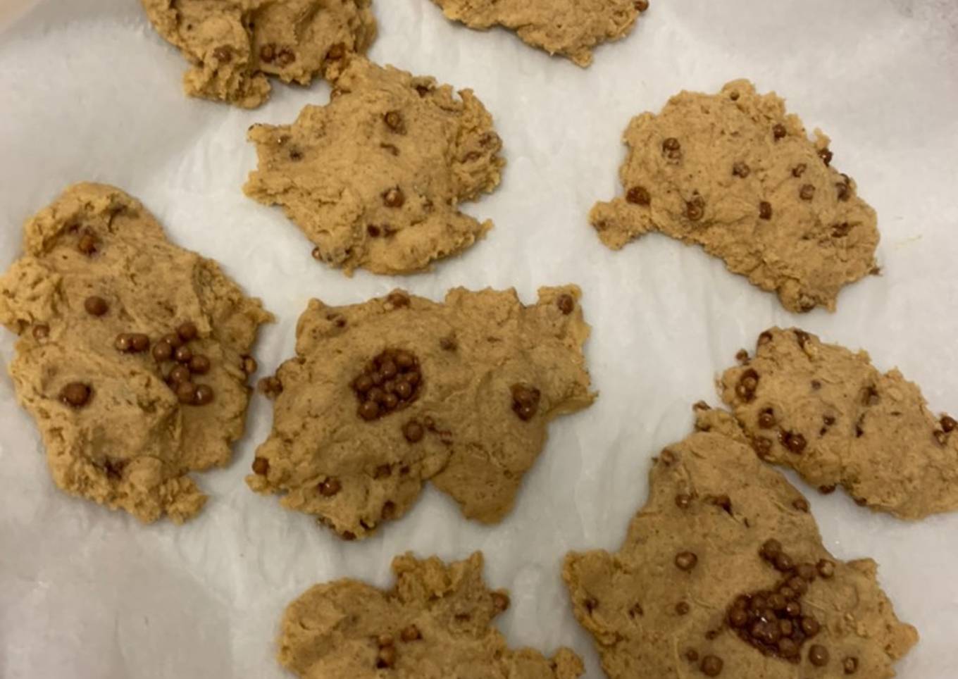 Galletas saludables