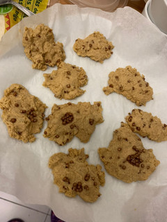 Una foto de Galletas saludables
