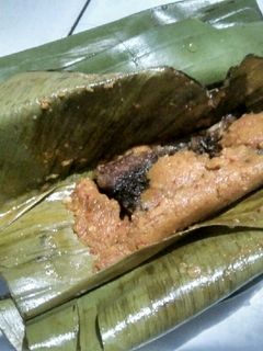 Foto resep Pepes Ikan Asap