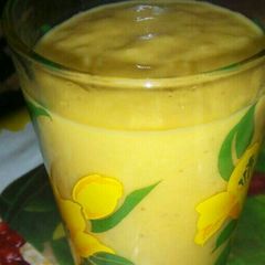 A picture of Fruit Smoothie.