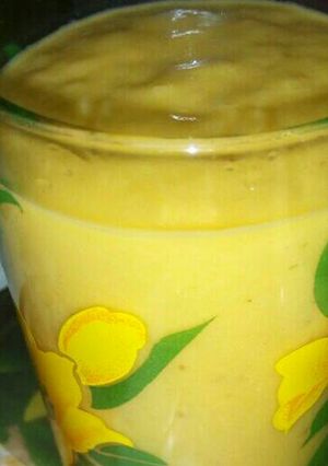 A picture of Fruit Smoothie.