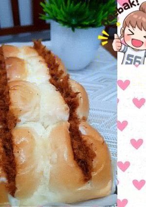 Foto resep Roti Sobek