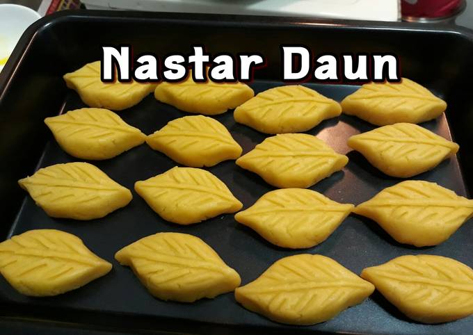 Nastar Daun