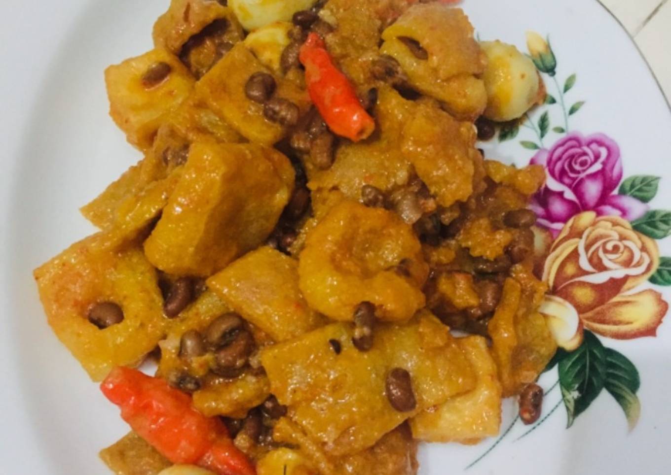 Krecek ala Jogja