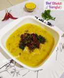 Dal Dhokli (varnfal)