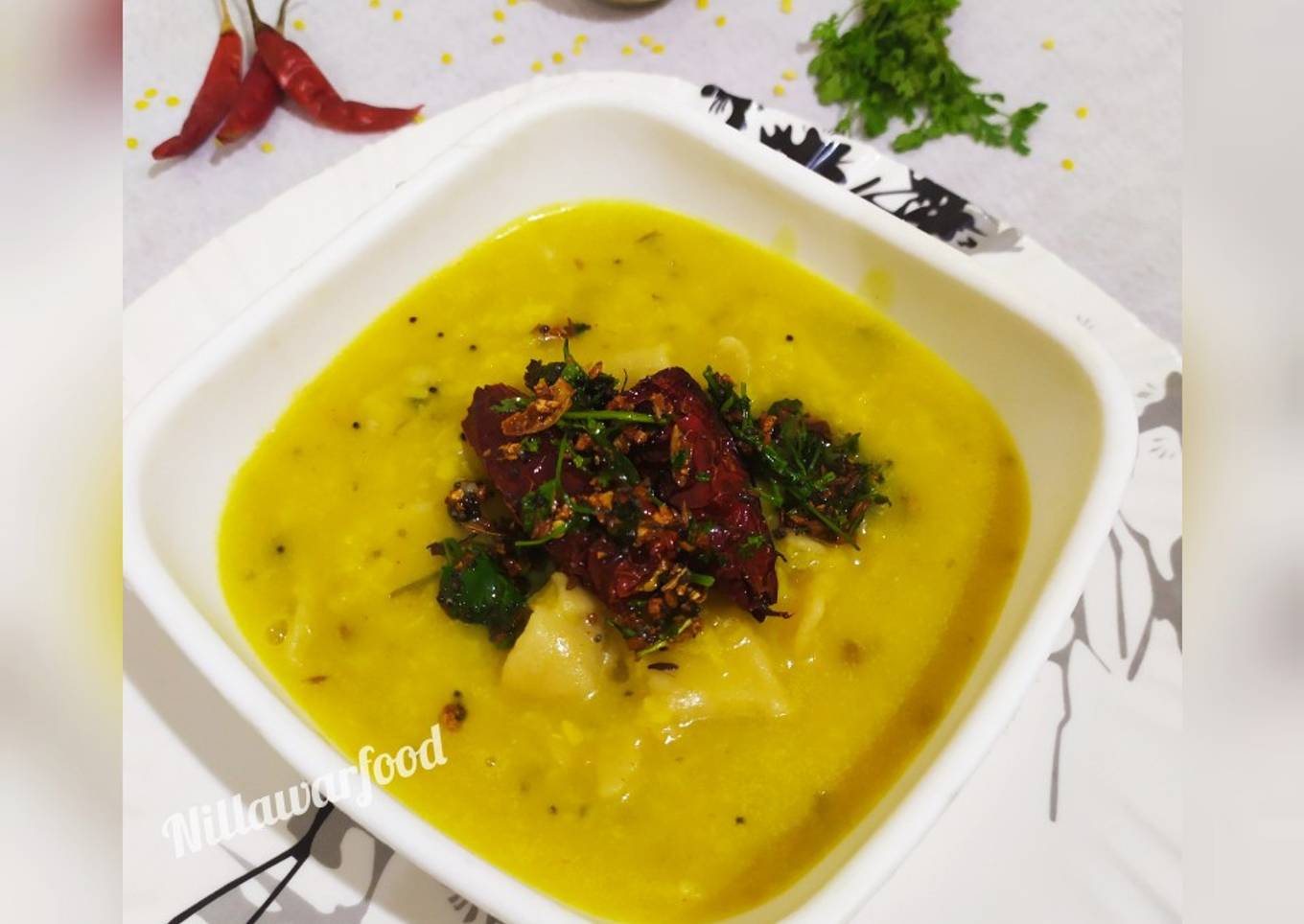 Dal Dhokli (varnfal)