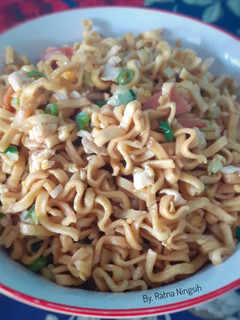 Foto resep Mie Goreng Sosis
