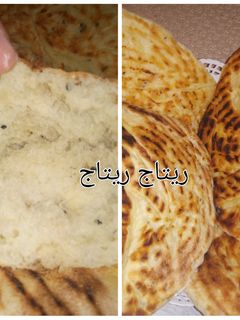 صورة لوصفة مطلوع الطاجين
