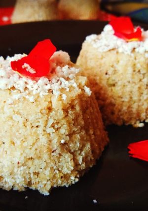 শসার কেক (shoshar cake recipe in Bengali) রেসিপির প্রধান ছবি