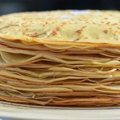 A picture of Crepes.