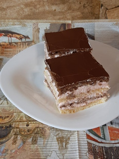 Méteres szelet recept fotója