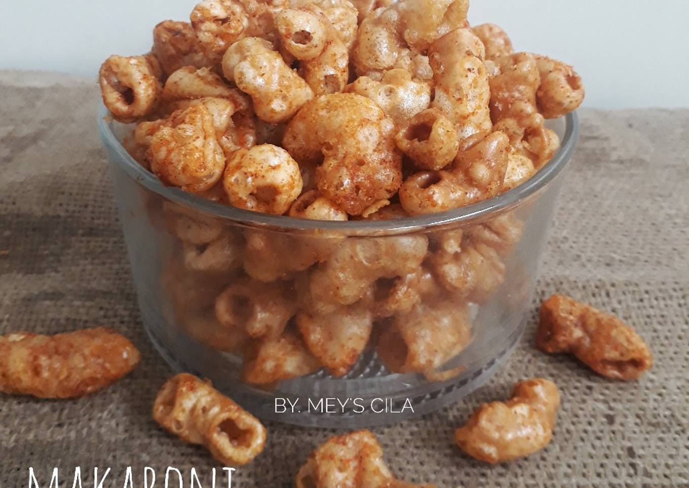 Makaroni Goreng Pedas