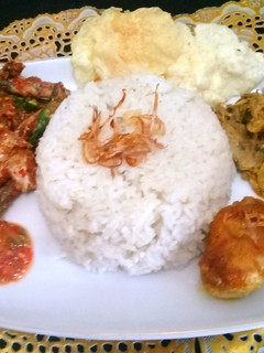 Foto resep Nasi Uduk Betawi