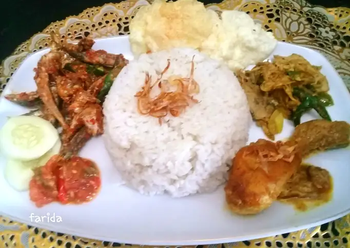 Nasi Uduk Betawi